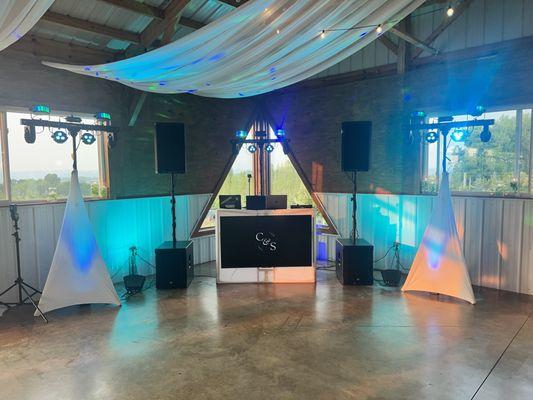 First Look Sound and Lighting