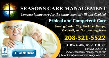 Seasons Care Management