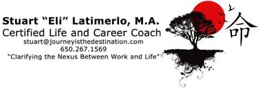 Stuart Eli Latimerlo, MA - Life and Career Coach