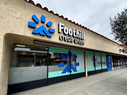 Foothill Credit Union