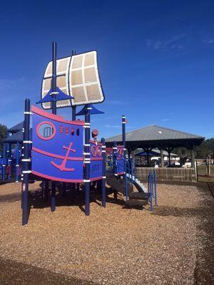 John Theobold Park