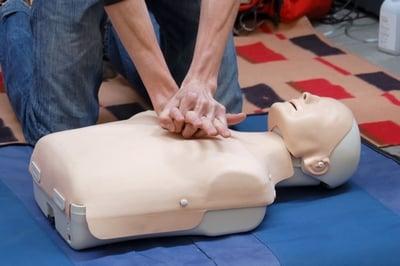Safe CPR & First Aid Training