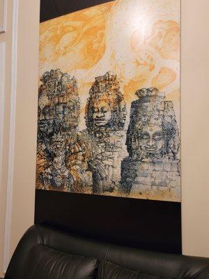 The Royal Embassy of Cambodia