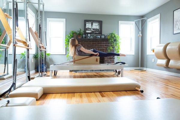 Equilibrium Pilates of Montclair