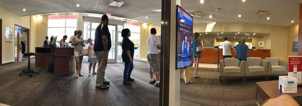 Bank of America