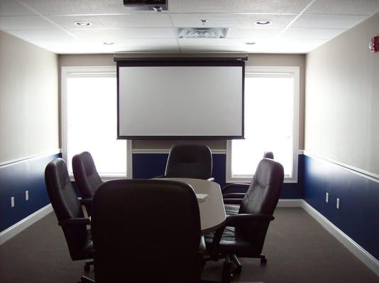 Office conference room