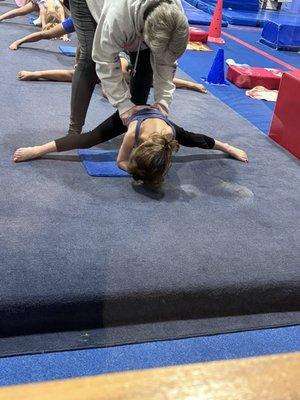 Gym-Kinetics Gymnastic School