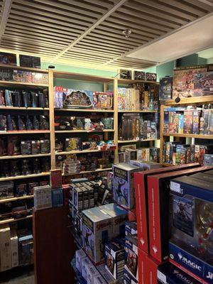 Game options to rent