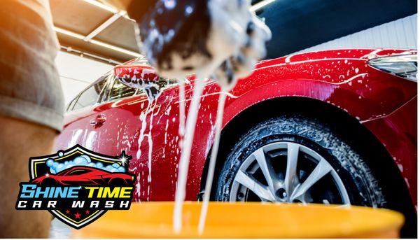 Shine Time Car Wash