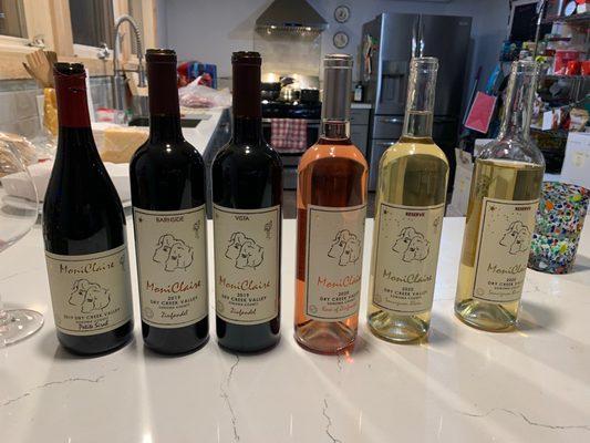 MoniClaire Vineyards