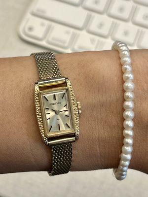 Full service for this vintage Seiko watch $80