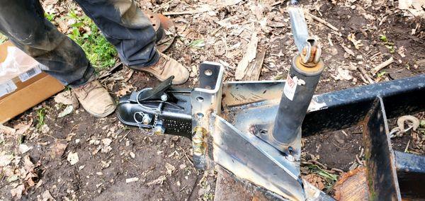 Mobile Onsite Welding And Fabrication