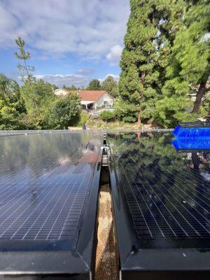 Radiance Solar Maintenance