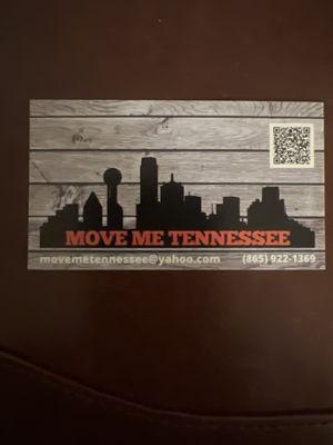 Move Me Tennessee