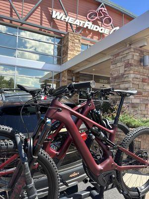 Wheat Ridge Cyclery