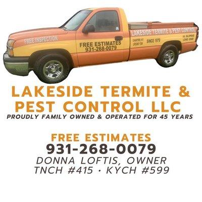 Lakeside Termite & Pest Control