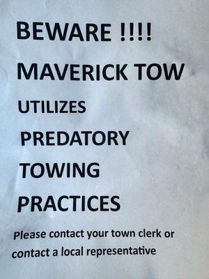 Report this company unethical company when the do you wrong