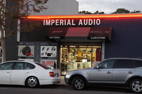 Imperial Audio