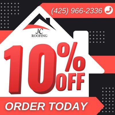 JC Roofing