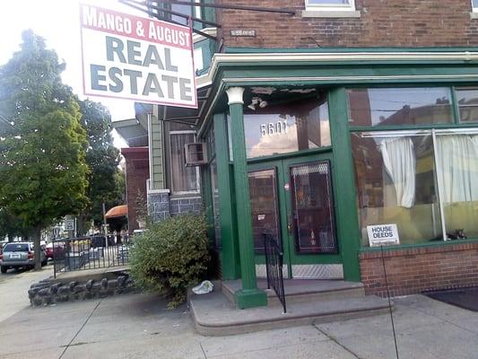 Mango & August Real Estate