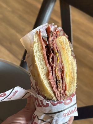 #6 Pastrami
