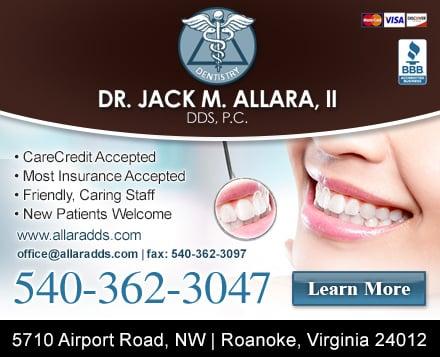 Jack M Allara II, DDS, PC