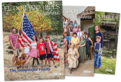 El Dorado Hills Neighbors