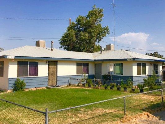 H-8 Lancaster- Eight unit Apartment for sale! (1/3)