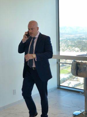 Chairman & Founder, Darren Richie