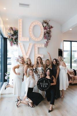 Love A Bridal Boutique