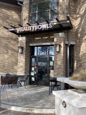 Vitality Bowls Lafayette