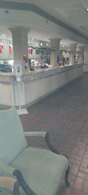 Checkup with Dr Salisbury.