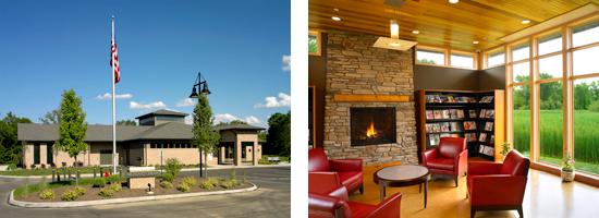 Medina County District Library - Highland Library