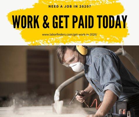Labor Finders - Huntsville