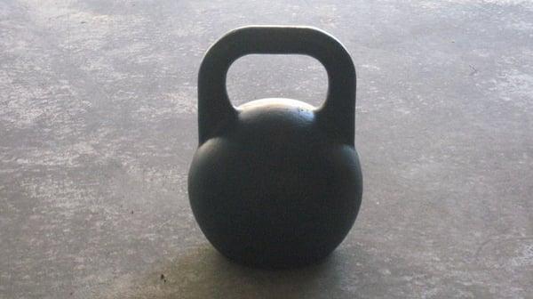 The Kettlebell