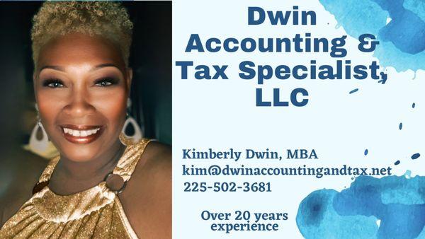 Dwin Accounting & Tax Specialists