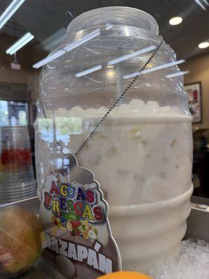 Mazapan Agua Frescas?!?