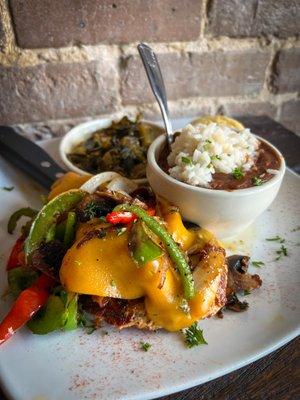 Front Street Chicken - Lunch and dinner item