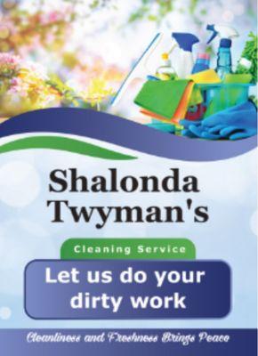 Shalonda Twyman's Cleaning Services