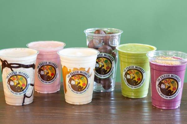 Fresh Monkee South End