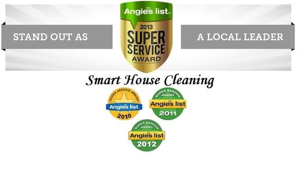 Smart House Cleaning