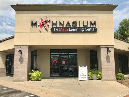 Mathnasium of East Wichita in the Shops at Tallgrass