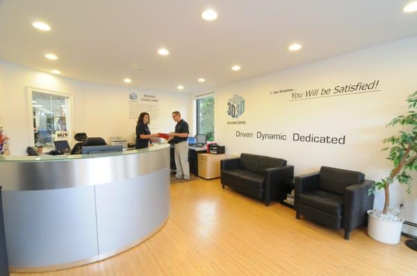 3D Auto Body & Collision Centers