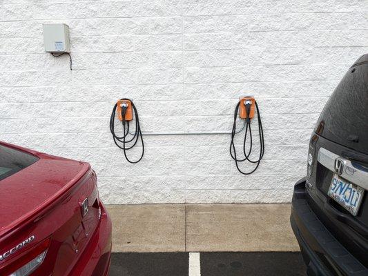 ChargePoint, 8901 South Blvd, Charlotte
