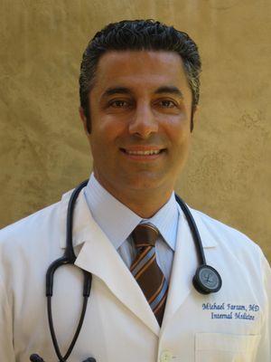 Michael Farzam, MD - House Call Doctor Los Angeles