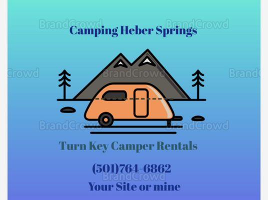 Camping Heber Springs