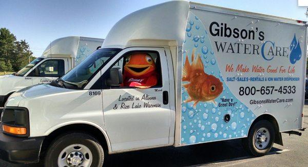 Gibson's WaterCare