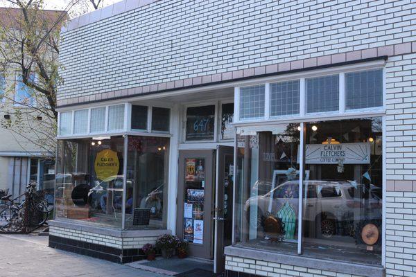 Fletcher Place Neighborhood