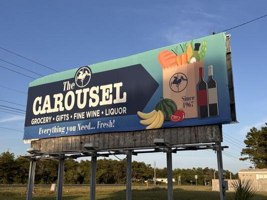 Carousel Supermarket