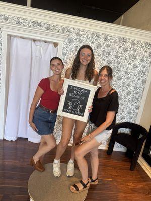 Pearl & Penna Bridal Boutique